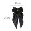 Pack of 4 Bows Hair Clips, Women's Hair Bows, French