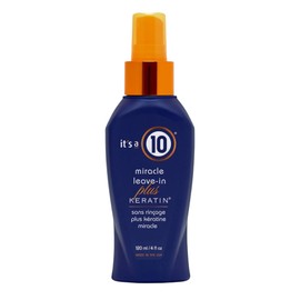 It's a 10 Haircare Miracle Leave-In Conditioner Spray w/Keratin - 4 oz. - 2ct
