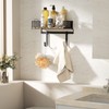 SRIWATANA Ironing Board Hanger Wall Mount, Laundry Room Iron and