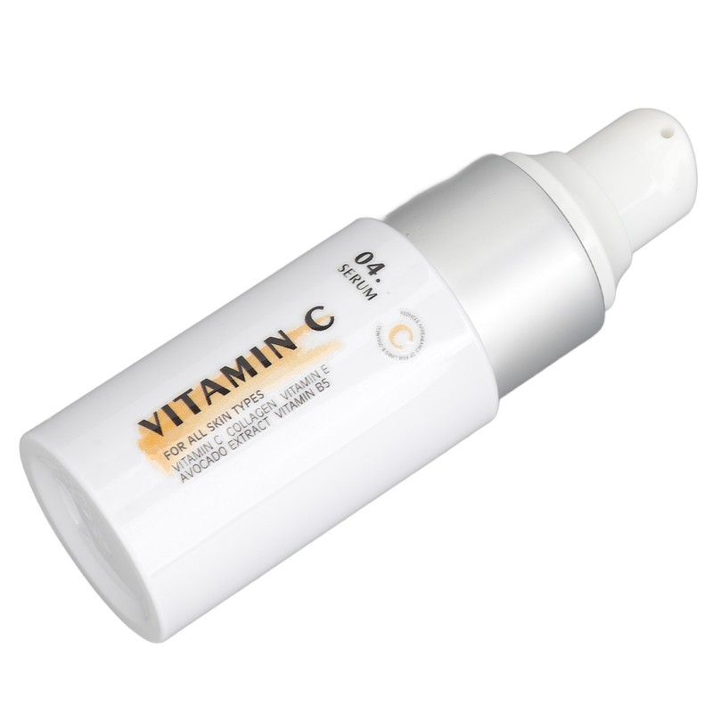 Vitamin C Serum Skin Brightening Hydrating Firming Antioxidant Vitamin C