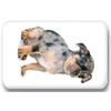 Merchandise for Fans Chihuahua 01 Rectangular Fridge Magnets 5.8 x