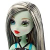 Mattel Monster High Boltin' Bicycle Frankie Stein Doll & Vehicle