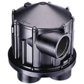 K-RAIN 6606 6000 Series Indexing Valve with 6 Outlets and 6 Zones
