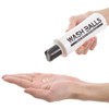 WASH BALLS Men’s Delicate Zone Soap [Odor, Moisturizing, Dry Skin,