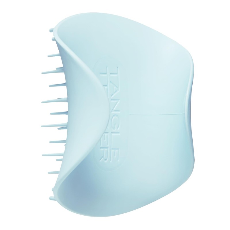 Tangle Teaser, Scalp Care, Pale Blue, Scalp Massage