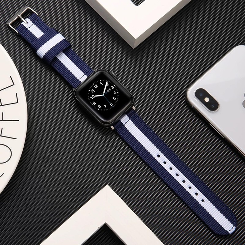 Lamshaw Compatible with Moto Watch 120 bands, 20mm, 22mm New