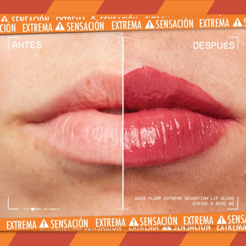 NYX Professional Makeup Duck Plump Brillo De Labios Con Efecto