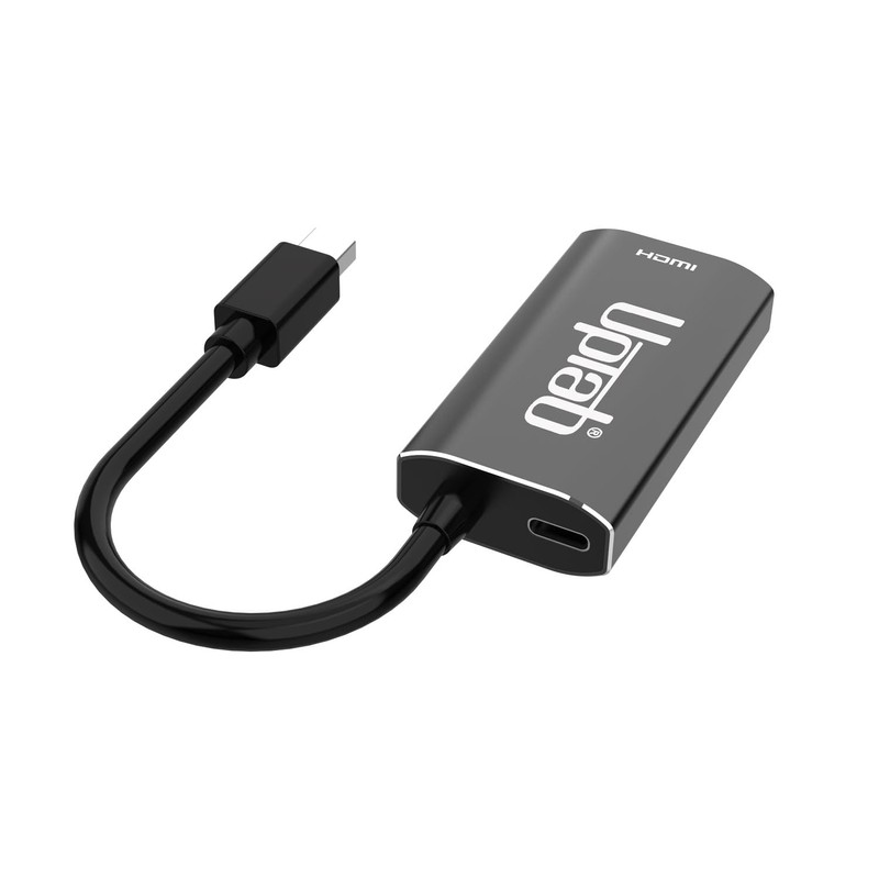 Mini DisplayPort 1.2 to HDMI 2.0a Active Adapter 4K@60Hz