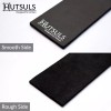 HUTSULS Leather Strop Honing Sharpener Knife Chisel Stropping Polishing Compound