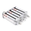 LENJKYYO Stainless Steel Pasta Attachment Pasta Attachment Accessories Kitchen for