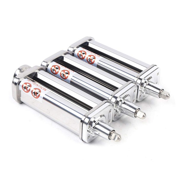 LENJKYYO Stainless Steel Pasta Attachment Pasta Attachment Accessories Kitchen for