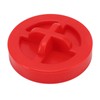 4 Sets DIY Chicken Feeder Rain Proof Poultry Feeder Port