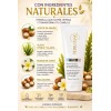 Mascarilla Capilar Terramar 200g Argán Macadamia Hidratante Antifrizz