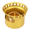 Spirit Burner Copper Windproof Portable Aluminium Alloy Alcohol Backpacking Stove