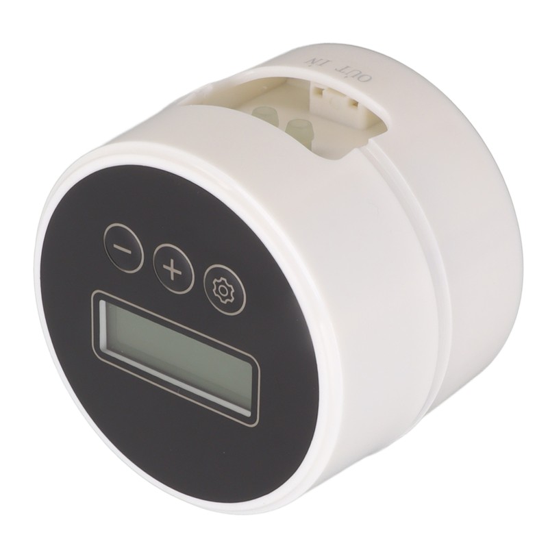 Black Timer Indoor Automatic Watering Device System Automatic Irrigation Waterer