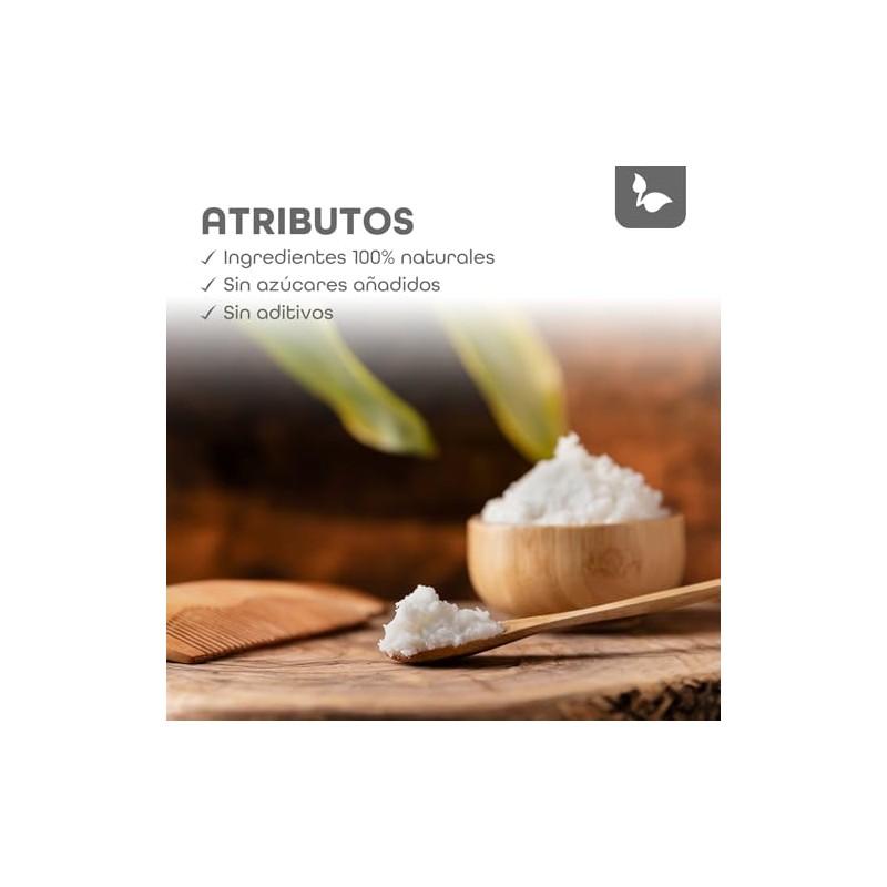 BULK SUPERFOODS Harina de Coco 1 kg |- 100% Natural