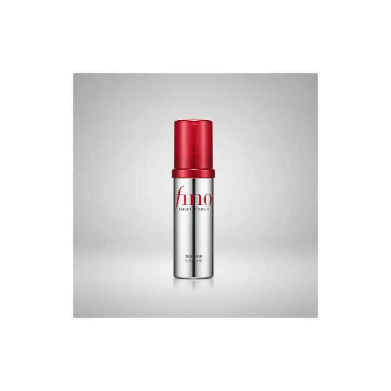 Shiseido Aceite Para El Cabello Fino Premium Touch Hair Oil