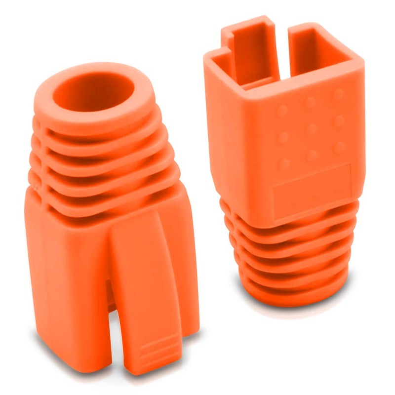 UC-Express 20x CAT7 CAT6 CAT6A Network Connector RJ45 Network Connector