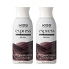 Kiss Express Color #K98 Semi- Permanent Black 3.5oz (2 Pack)