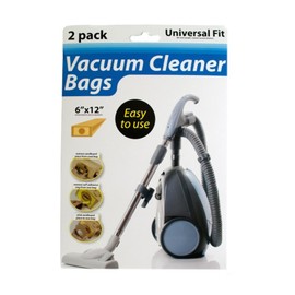 Universal Fit Vacuum Cleaner Bags-Package Quantity,12