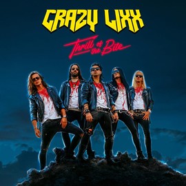 Crazy Lixx | Thrill Of The Bite