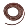 14mmx12mm Weather Stripping Door Sealing Strip Dustproof Sound Insulation Strips