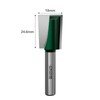 CSOOM 8 mm Shank Professional Floor Cleaning Cutter with Impact