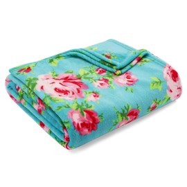 Betsey Johnson Bouquet Day Throw