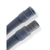 DL-pro 2-m Drain Hose Extension, Diameter 19/19-22 mm, Universal Waste