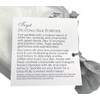Lady Primrose Tryst Diamond Dusting Silk Pouch