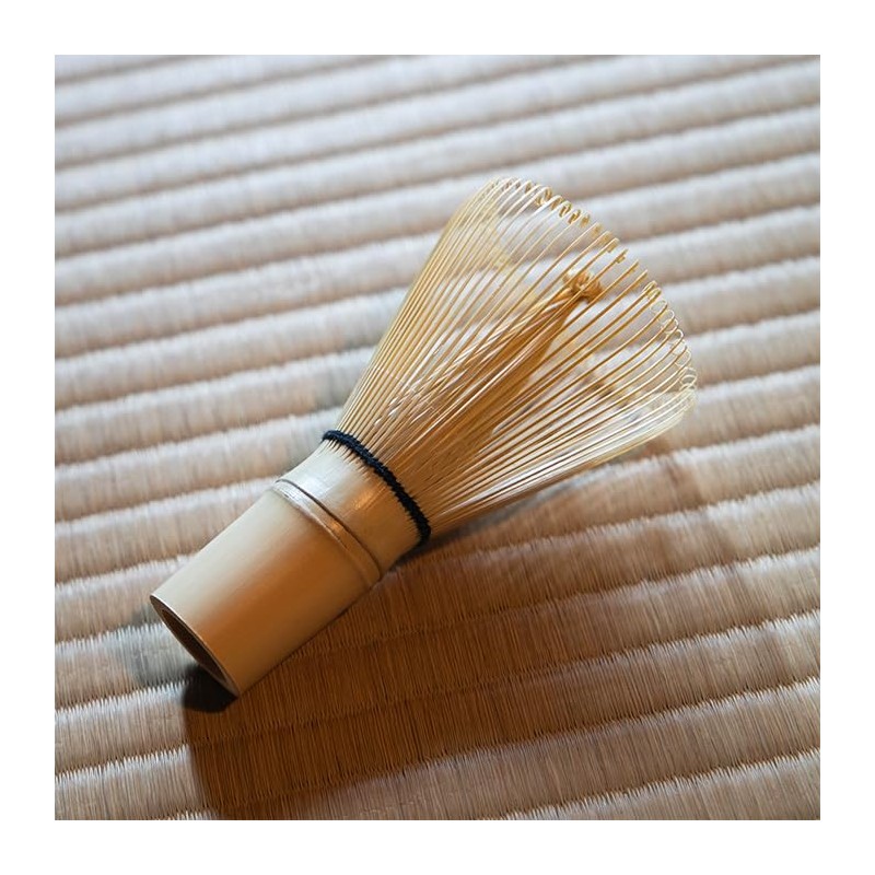 竹製 茶筅100本立て 【茶せん／茶道具／茶道／練習用】