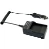 Kastar DMW-BLC12 Battery or Normal Charger for Leica V-Lux 4,