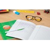Clairefontaine 63796C Notebook 17 x 22 cm, 48 Sheets French