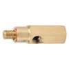 1/8 BSP to 1/8 NPT Oil Pressure Gauge Adapter Sensor