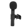 3.5mm Wireless Lavalier Lapel Microphone Intelligent Noise Canceling Automatic Pairing