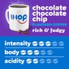 IHOP Chocolate Chocolate Chip Flavored Keurig K-Cup Coffee Pods, 10