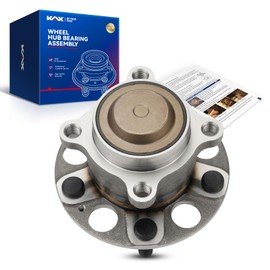 KAX 512544 1PCS Rear Wheel Hub Bearing Compatible with Honda Accord 2013-2015 2018-2023, Acura TLX 2015-2020,5 Lugs W/ABS