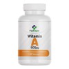 Vitamin A 120 Tablets Healthy Skin Hair Nails Metabolism High