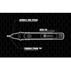 Southwire Tools & Equipment Tester, NCVT PRO 40136N, One Size,