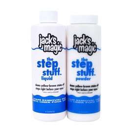 Jack’s Magic Step Stuff