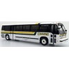 TMC RTS Diecast Bus Command Bus-New York City 1:87-HO Scale