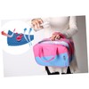 CHILDWEET Large Capacity Sports Bag Waterproof Travel Kit Duffle Bag