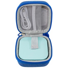 T2BTHRS Hard EVA Storage Case for Phomemo Q30 Q30S Q31 Q32 Label Maker Machine,PeriPage Mini Pocket Wireless Printer