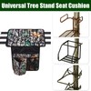 Niuyhe Tree Stand Seat Replacement with 3 Pockets