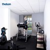 Theben 1030200 PIRA T8 DE Motion Sensor for Indoor Use,