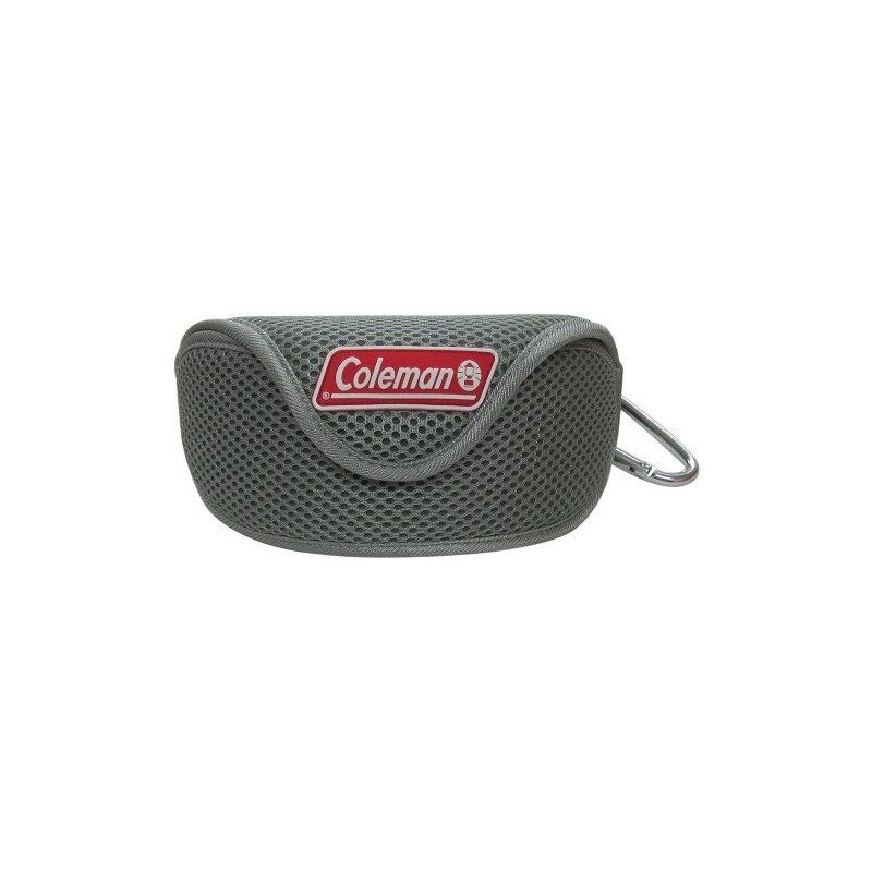 Coleman Original Sunglasses Case, Soft CO08, Gray