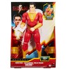 DC GGY38 Shazam 30 cm Deluxe Thunder Strike Shazam with