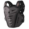 Motorcycle Body Armor Vest Dirt Bike Gear, Chest Protector Motocross