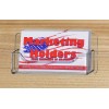 Marketing Holders Single Pocket Horizontal Wall Mount Business Card Holder