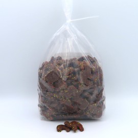 Beulah's Fall Chocolate Coated Animal Crackers, 2 Pound Package, 160 Pieces of Candy